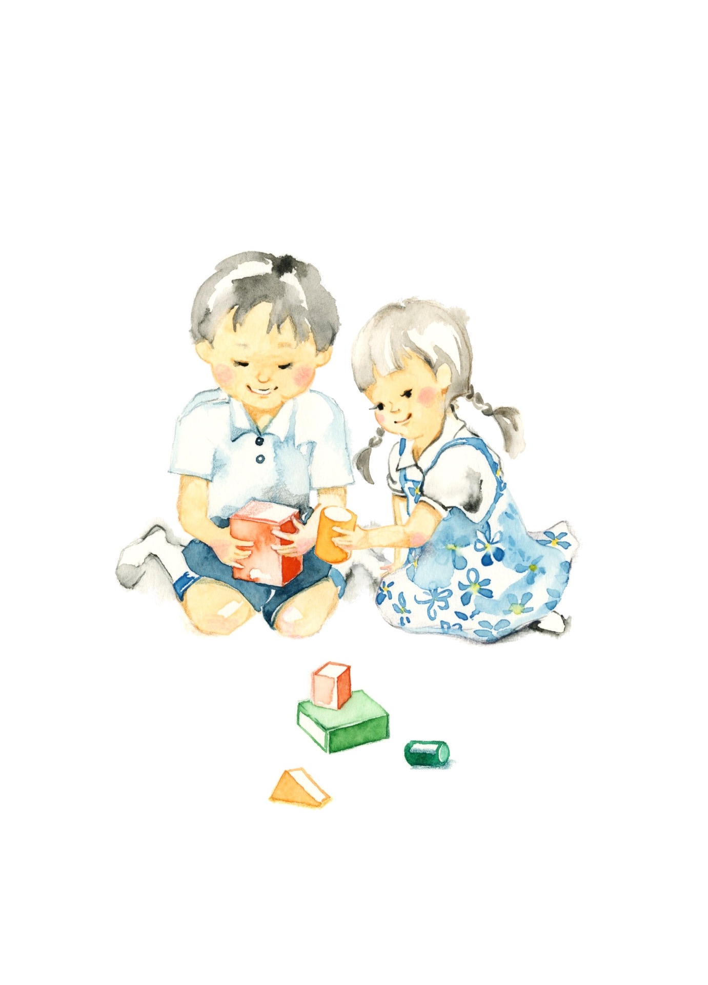 Bambini di tutte le età